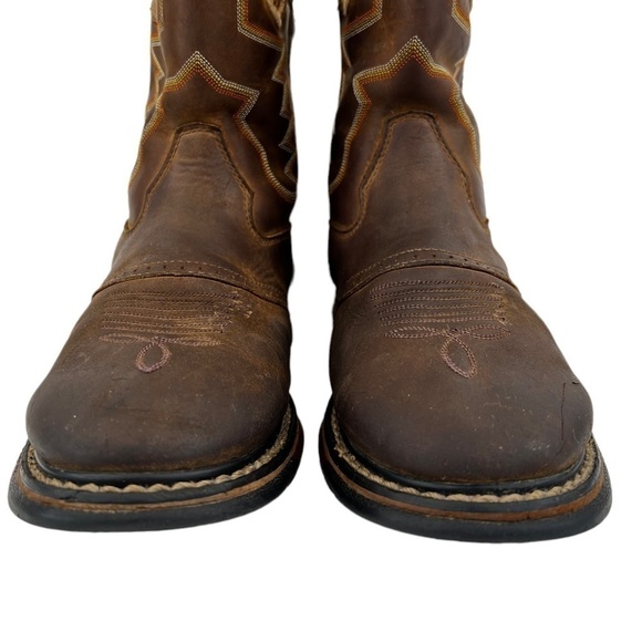 Rocky Youth’s Old Town Pull On 7” Boots - Picture 8 of 15